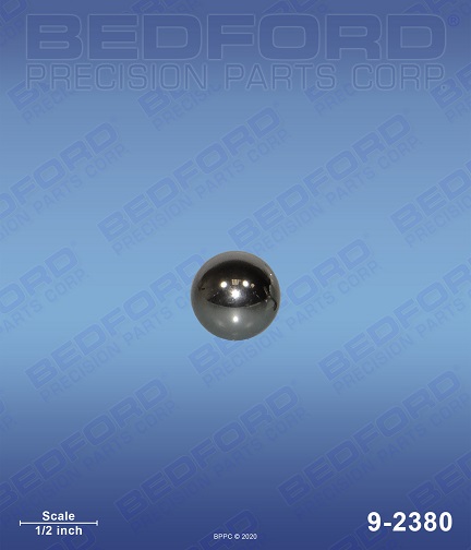 Graco 107203 Ball | Bedford 9-2380